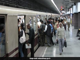 Chinese Rake To Join Kolkata Metro Fleet Soon: Official Chinese Rake To Join Kolkata Metro Fleet Soon: Official