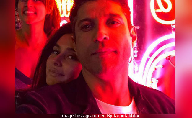 Farhan Akhtar's Rumoured Girlfriend Shibani Dandekar Says 'Don't Need To Make An Announcement About Who I'm Dating'