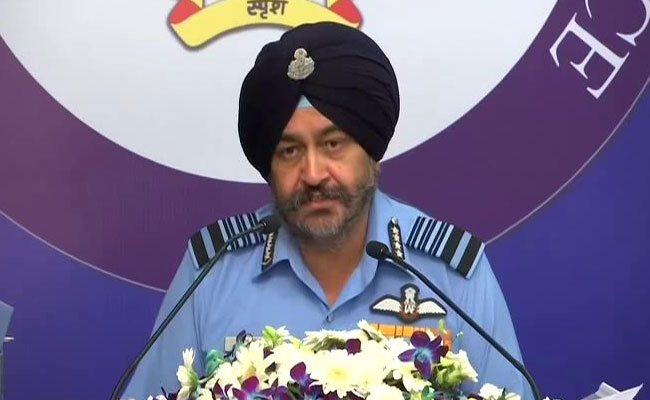 IAF Chief's House Help Allegedly Commits Suicide In The Servant's Quarter