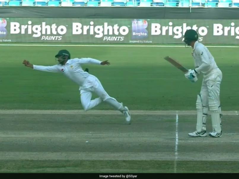 Babar Azam's Blinder During Pakistan-Australia Test Sends Twitter Into A Frenzy