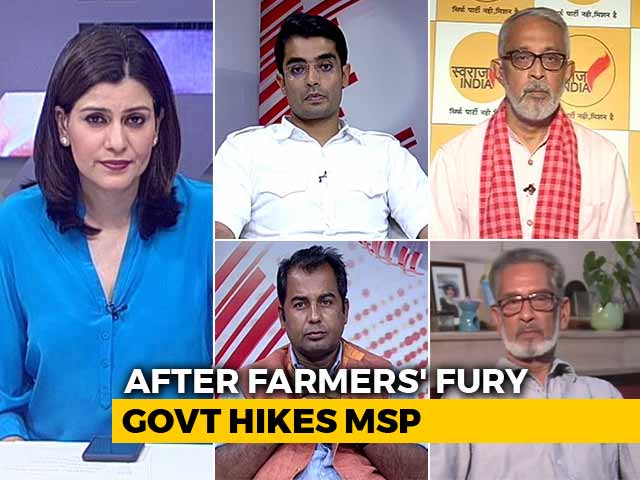 Farmers' Unrest: Will It Hurt BJP In Polls?