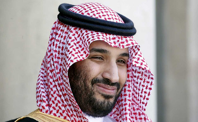 Saudi Prince Now An Uncrowned King Amid Concerns Over Father's Health