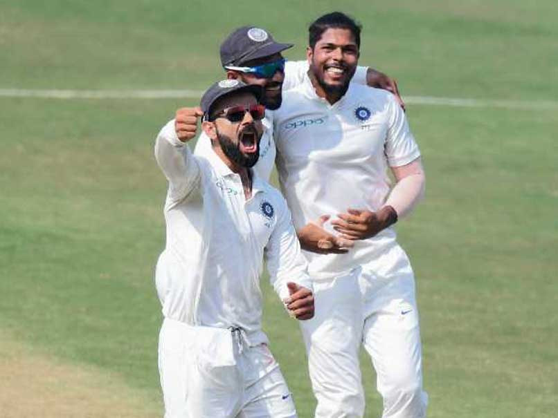 Watch: Virat Kohli Gesticulates Animatedly To Rouse Hyderabad Crowd During India vs West Indies 2nd Test Watch: Virat Kohli Gesticulates Animatedly To Rouse Hyderabad Crowd During India vs West Indies 2nd Test