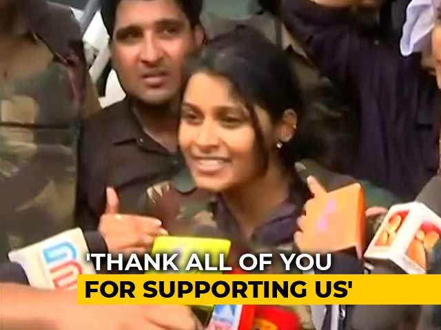 "Feeling Proud," Says Reporter, Who Almost Made History At Sabarimala