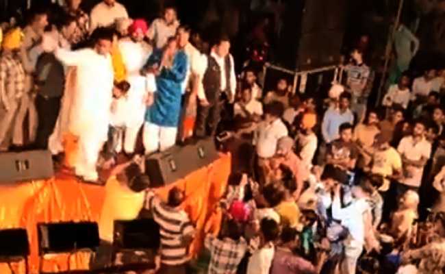 Family Members Of 34 People Killed In 2018 Amritsar Train Tragedy To Get Jobs