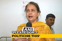Navjot Sidhu's Wife, Guest At Punjab Event, Denies Leaving After Accident Navjot Sidhu's Wife, Guest At Punjab Event, Denies Leaving After Accident