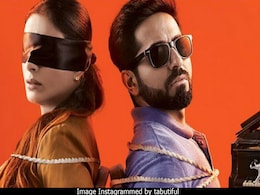 Andhadhun Movie Review: 'अंधाधुन' सस्पेंस से भरपूर, काले चश्मे के पीछे आयुष्मान खुराना तो तब्बू की दमदार एक्टिंग Andhadhun Movie Review: 'अंधाधुन' सस्पेंस से भरपूर, काले चश्मे के पीछे आयुष्मान खुराना तो तब्बू की दमदार एक्टिंग