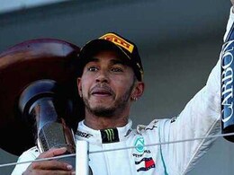 Formula One 2018: हेमिल्टन ने जीती जापान ग्रां. प्री रेस, 'इस कमाल' से हैं बस एक कदम दूर Formula One 2018: हेमिल्टन ने जीती जापान ग्रां. प्री रेस, 'इस कमाल' से हैं बस एक कदम दूर
