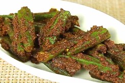 How To Make Achari Bhindi at Home How To Make Achari Bhindi at Home