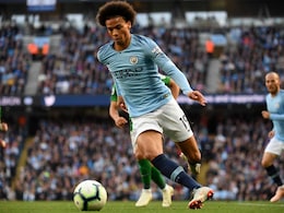 Homecoming Offers Manchester City's Leroy Sane Chance To Show Germany What They Missed Homecoming Offers Manchester City's Leroy Sane Chance To Show Germany What They Missed