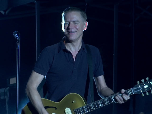 Mumbai's <i>Night To Remember</i> With Bryan Adams