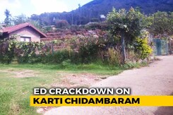 "Outlandish," Tweets Karti Chidambaram As Assets Seized In India, Abroad "Outlandish," Tweets Karti Chidambaram As Assets Seized In India, Abroad