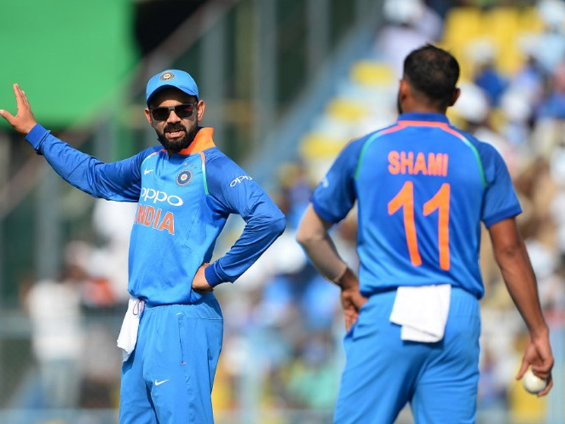 India vs West Indies: Fans Question BCCI's Decision To Drop Mohammed Shami Instead Of Umesh Yadav