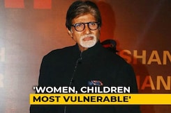 Big B, 76 Today, Says "No Woman Should Be Subject To Misbehaviour" Big B, 76 Today, Says "No Woman Should Be Subject To Misbehaviour"