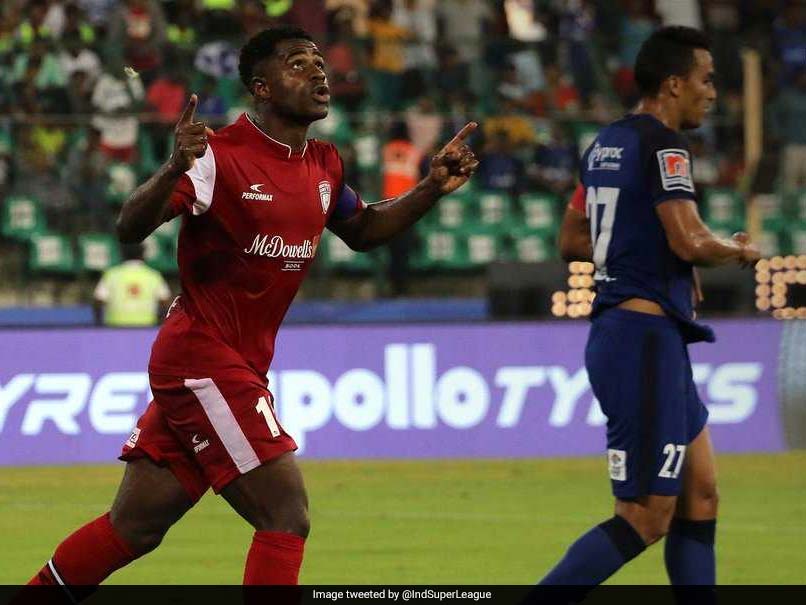 Indian Super League: NorthEast United FC Beat Chennaiyin FC In Seven