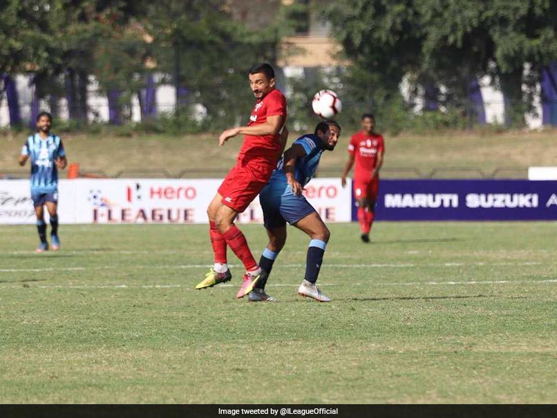 I-League: Churchill Brothers Hold Minerva Punjab To A Goalless Draw