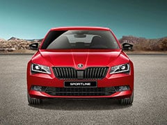 New Skoda Superb Sportline Launched, Priced at Rs. 28.99 lakh