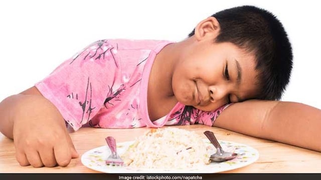Malnutrition occurs when a person's diet does not contain essential nutrients