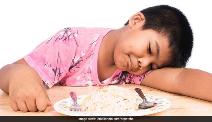 Malnutrition occurs when a person's diet does not contain essential nutrients