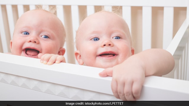 Twins are nature's experiment