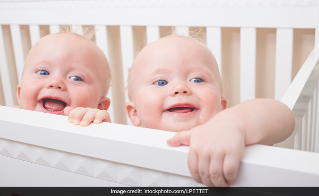 Twins are nature's experiment