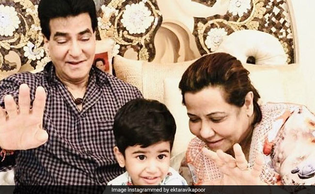 Ekta Kapoor's Hilarious Message For Jeetendra And Shobha Kapoor On Their 44th Wedding Anniversary