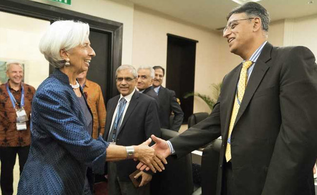 Pakistan Seeks Financial Assistance From IMF