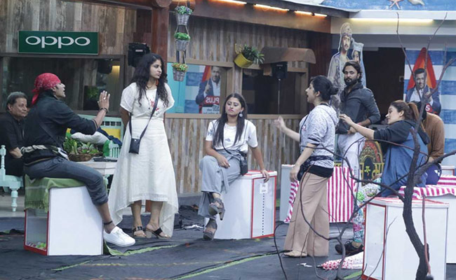 <I>Bigg Boss 12</I>, Day 18, Written Updates: The Luxury Budget Task Brings Out The Worst In Contestants