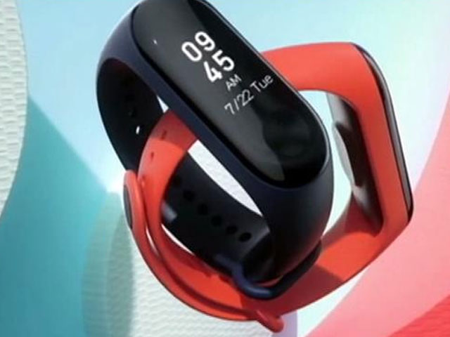 Taking The Mi Band 3 For A Spin!