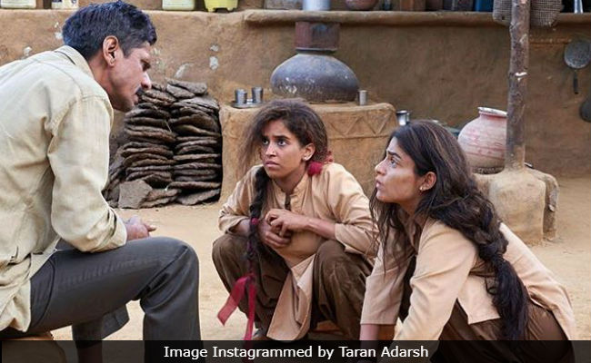 <I>Pataakha</I> Box Office Collection Day 3:  Sanya Malhotra's Film 'Witnesses Escalation,' Earns Rs 4.05 Crore