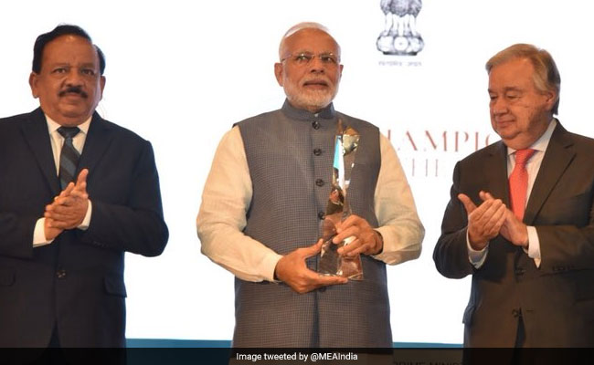 "Talk, Write, Debate, Discuss," To Spread Awareness, Says PM Modi In Blog
