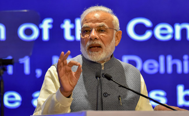 PM Modi's Singapore Visit Includes Meeting With US Vice President