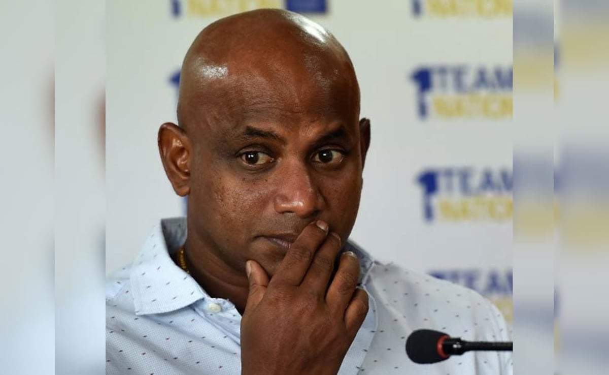 किसी और को जिम्मेदारी देने का समय आ गया है, T20 WC से श्रीलंका बाहर, कोच जयसूर्या ने पद छोड़ने का किया फैसला