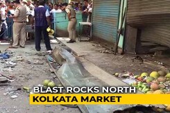Child, 8, Killed In Kolkata Blast; Trinamool Leader Says He Was Target Child, 8, Killed In Kolkata Blast; Trinamool Leader Says He Was Target