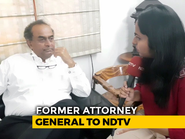 Why Forced Leave For Rakesh Asthana, Asks Lawyer Mukul Rohatgi In CBI Row