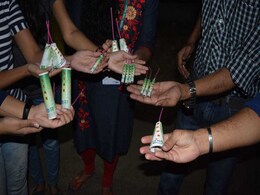 ग्रीन-पटाखे भी खतरनाक? 63% में प्रतिबंधित रासायनिक तत्व मिला, स्टडी में हुआ खुलासा ग्रीन-पटाखे भी खतरनाक? 63% में प्रतिबंधित रासायनिक तत्व मिला, स्टडी में हुआ खुलासा