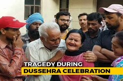 My Son Left To See Ravan Effigy Burn, Didn't Return Home: Amritsar Woman My Son Left To See Ravan Effigy Burn, Didn't Return Home: Amritsar Woman