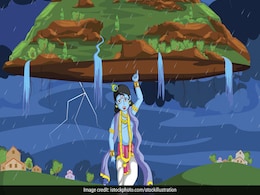 Govardhan Puja 2018: गोवर्द्धन पूजा की आज देशभर में धूम, जानें गोवर्धन पूजा की कथा Govardhan Puja 2018: गोवर्द्धन पूजा की आज देशभर में धूम, जानें गोवर्धन पूजा की कथा