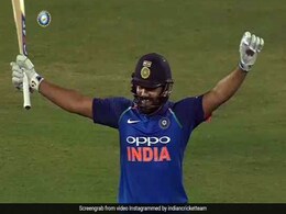 IND vs WI: Hitman रोहित शर्मा ने शतक जड़कर छोड़ा सचिन तेंदुलकर को पीछे, बना डाले ये 4 धमाकेदार रिकॉर्ड IND vs WI: Hitman रोहित शर्मा ने शतक जड़कर छोड़ा सचिन तेंदुलकर को पीछे, बना डाले ये 4 धमाकेदार रिकॉर्ड