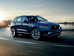 2019 जगुआर F-पेस SUV का पेट्रोल वेरिएंट भारत में लॉन्च, शुरुआती कीमत Rs. 63.17 लाख 2019 जगुआर F-पेस SUV का पेट्रोल वेरिएंट भारत में लॉन्च, शुरुआती कीमत Rs. 63.17 लाख
