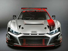 2018 Paris Motorshow: Audi R8 LMS GT3 Unveiled