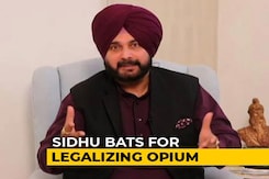 "Uncle Used It As Medicine": Navjot Sidhu Supports Legalisation Of Opium "Uncle Used It As Medicine": Navjot Sidhu Supports Legalisation Of Opium