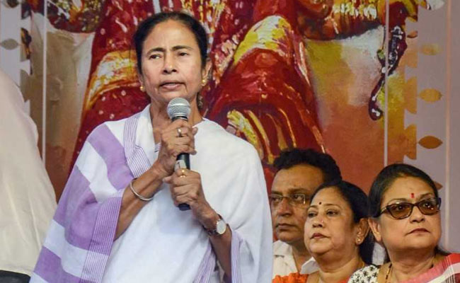 How Can We Take Money Back From Durga Puja Committees: Mamata Banerjee