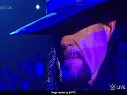 WWE Smackdown: दुश्मन को मार डालना चाहता है 'Dead Man', आते ही बोला- Rest In Peace, देखें VIDEO WWE Smackdown: दुश्मन को मार डालना चाहता है 'Dead Man', आते ही बोला- Rest In Peace, देखें VIDEO