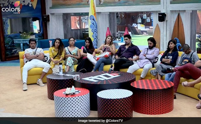 <I>Bigg Boss 12</i>, Day 25, Written Update: Srishty Rode, Shivashish Mishra, Sourabh Patel Get Locked In <I>Kal Kothri</I>
