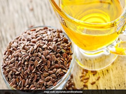 Flaxseed Oil Benefits: अलसी का तेल वजन, सूजन और कोलेस्ट्रॉल को कम करने में मददगार, जानें 6 जबरदस्त लाभ! Flaxseed Oil Benefits: अलसी का तेल वजन, सूजन और कोलेस्ट्रॉल को कम करने में मददगार, जानें 6 जबरदस्त लाभ!