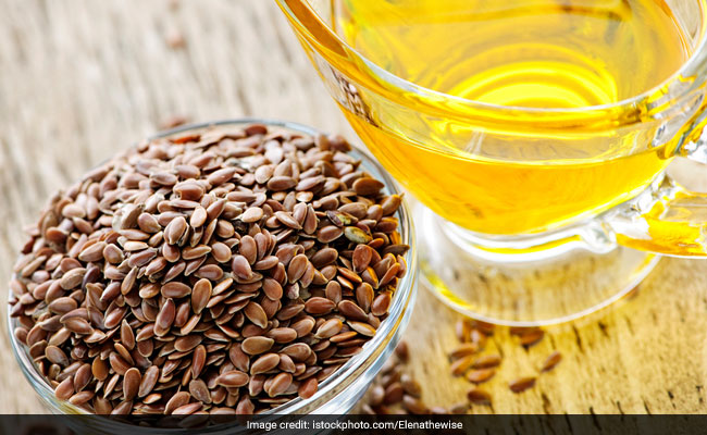 Nutritionist Recommends One-Teaspoon Flaxseed Oil Habit For Better Daily Health