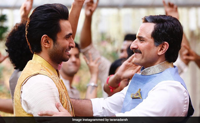 <I>Baazaar</I> Box Office Collection Day 1: Saif Ali Khan's Film Earns A Little Over Rs 3 Crore