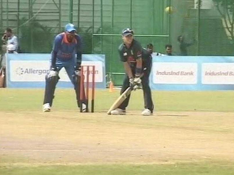 India's Blind Cricket Team Best In The World, Says England Captain Ed Hossell