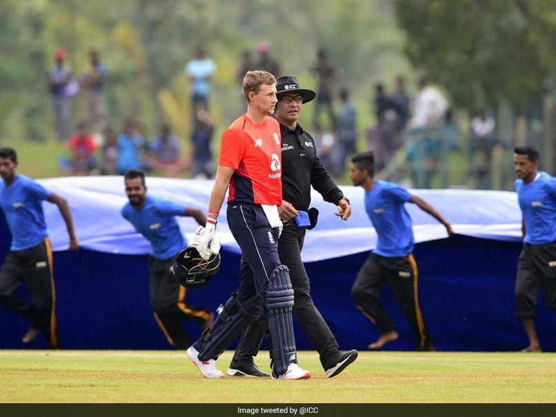 First England ODI In Sri Lanka Washed Out